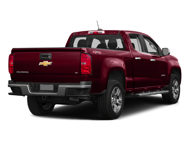 2016 Chevrolet Colorado 2WD Z71