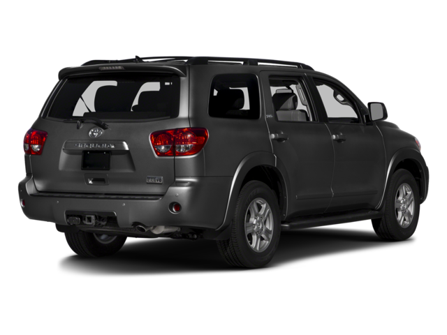 2017 Toyota Sequoia SR5