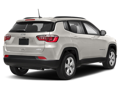 2018 Jeep Compass Sport FWD