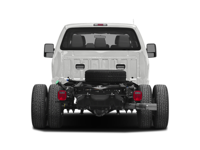 2015 Ford Super Duty F-350 DRW Chassis Cab XLT