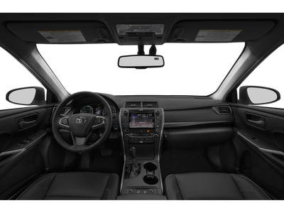 2015 Toyota Camry Hybrid XLE