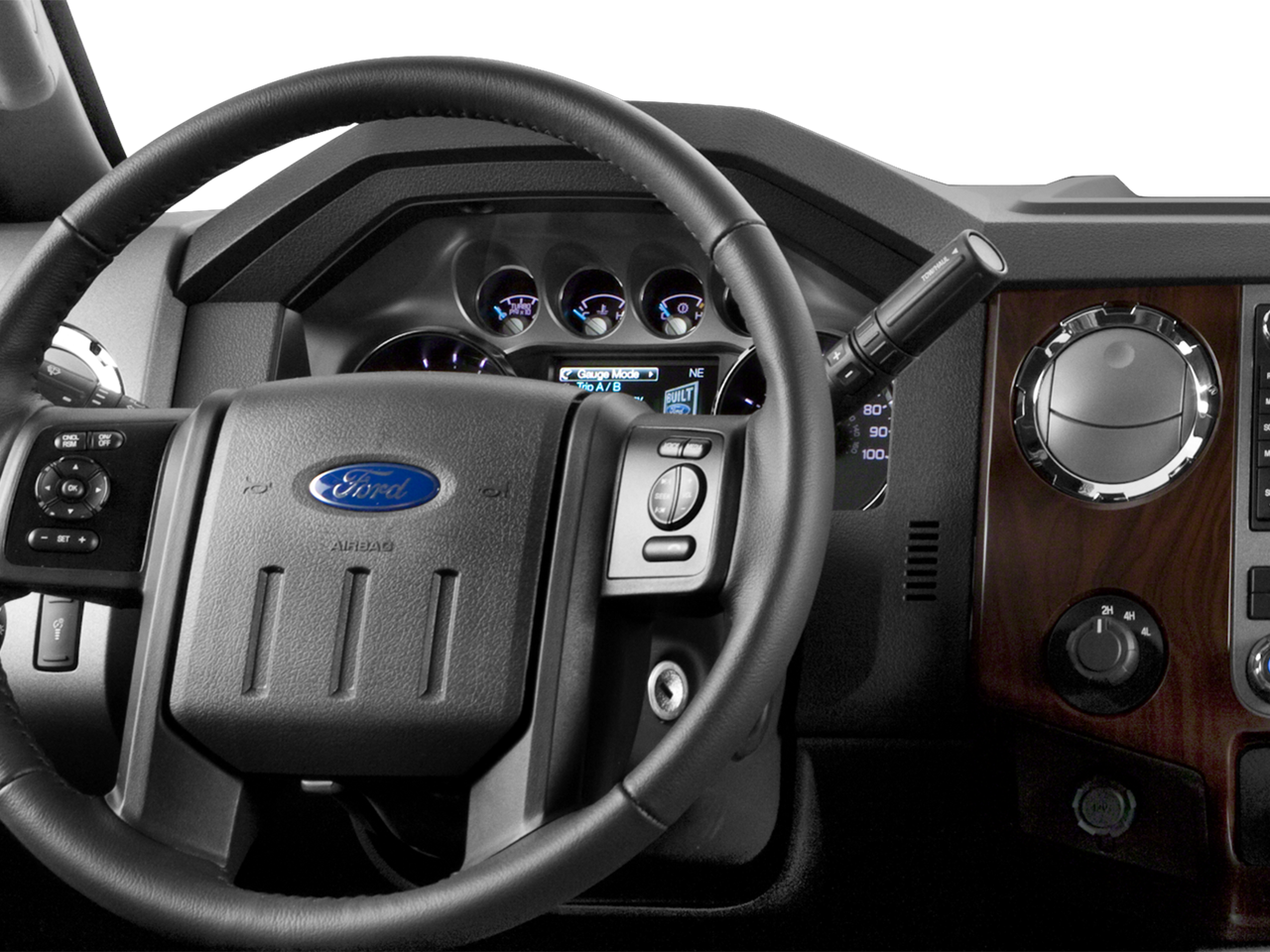 2016 Ford Super Duty F-250 Srw XLT
