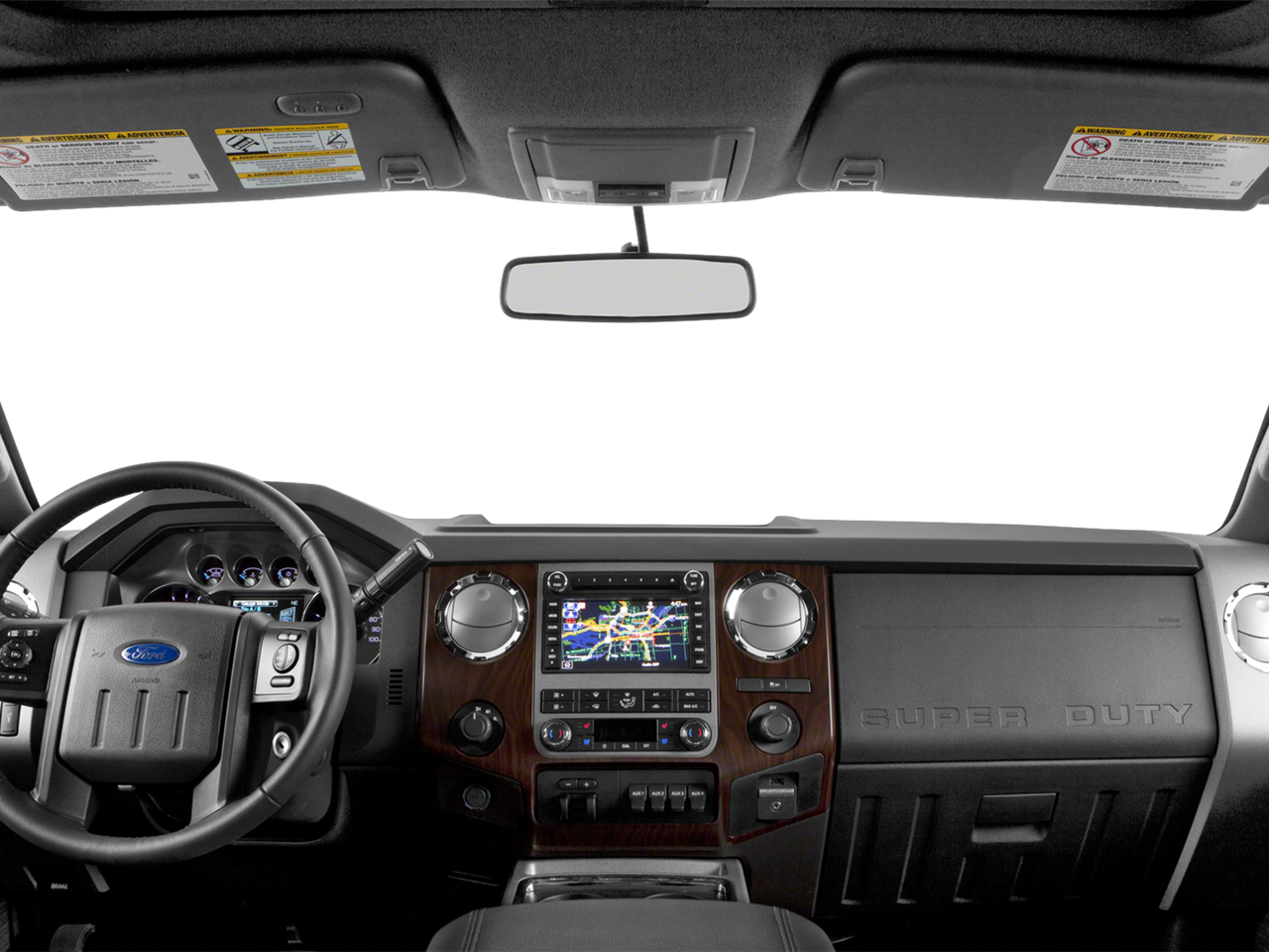 2016 Ford Super Duty F-250 Srw XLT