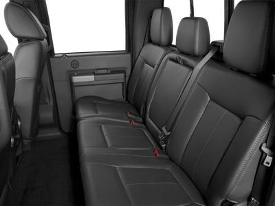 2016 Ford Super Duty F-250 Srw XLT