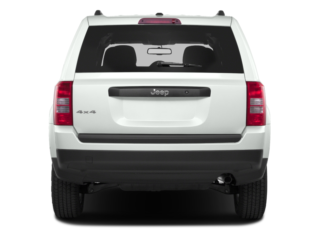 2016 Jeep Patriot High Altitude Edition