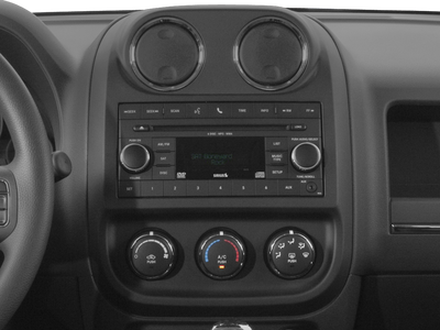 2016 Jeep Patriot High Altitude Edition