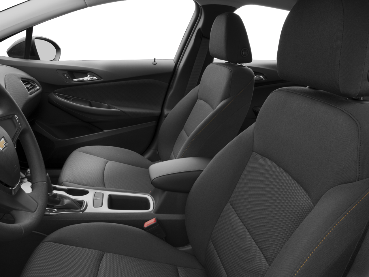2017 Chevrolet Cruze LS Auto