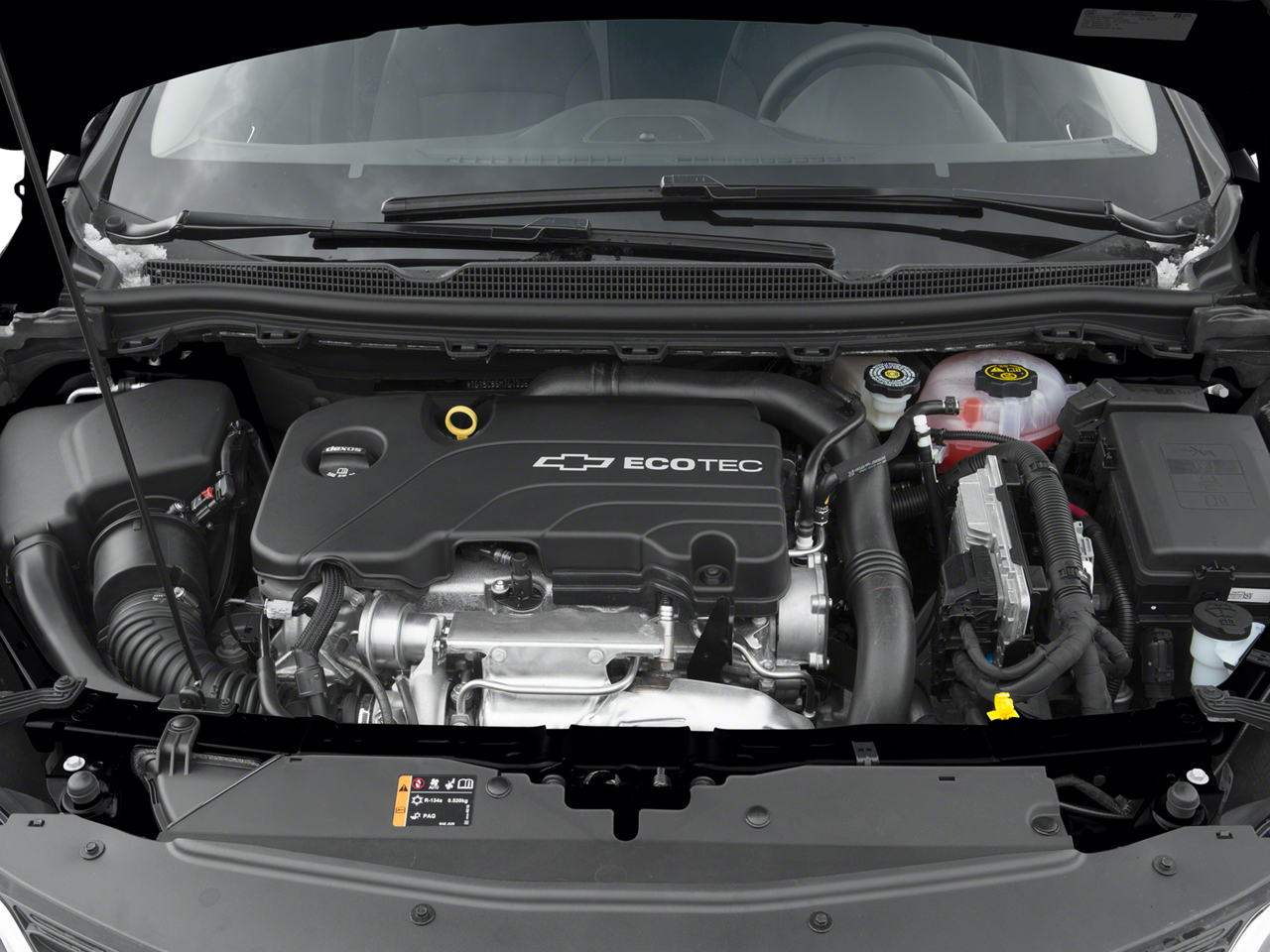 2017 Chevrolet Cruze LS Auto