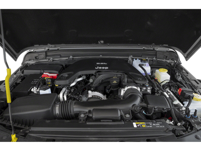 2018 Jeep Wrangler Unlimited Rubicon 4x4