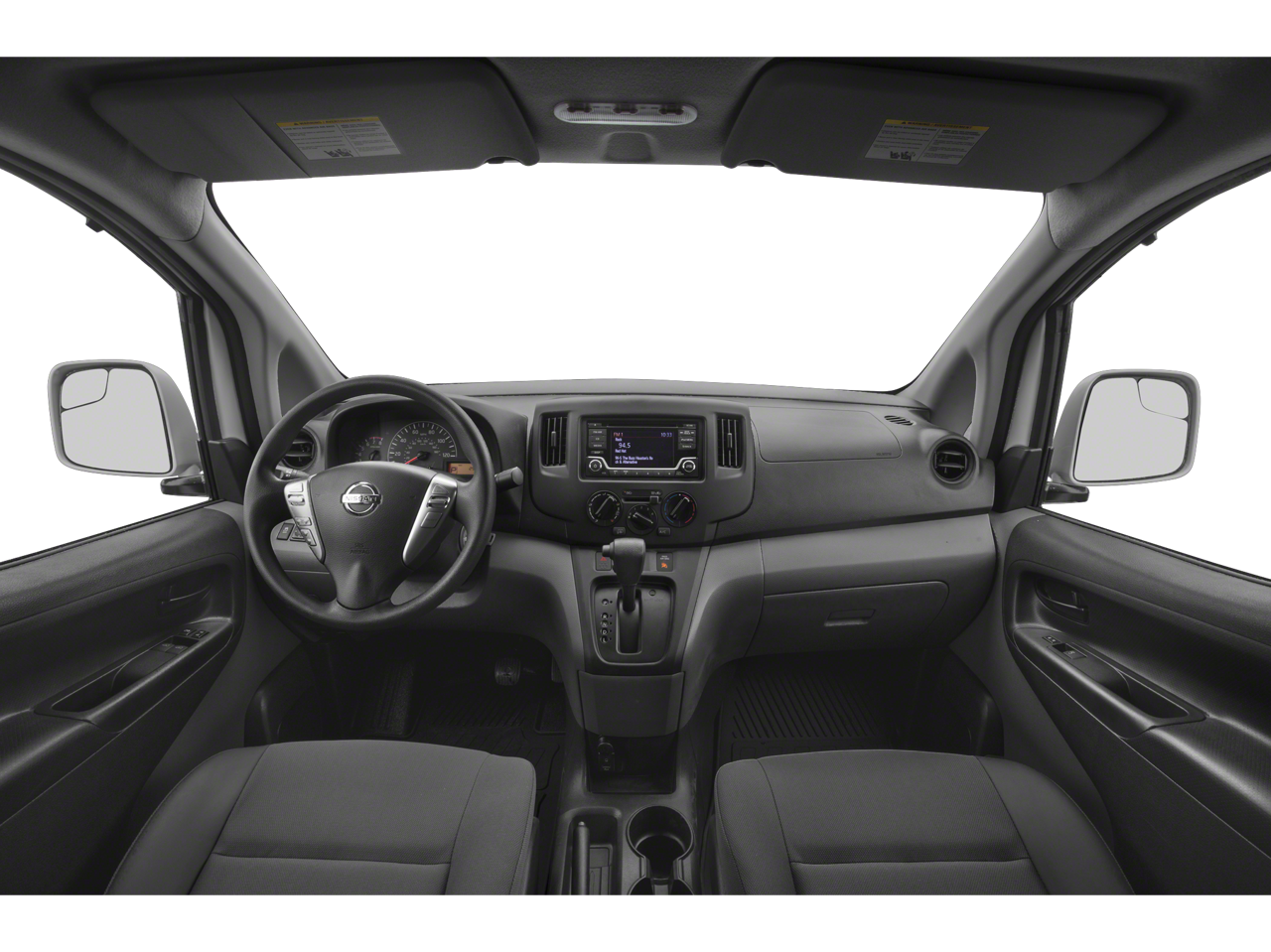 2018 Nissan NV200 Compact Cargo SV