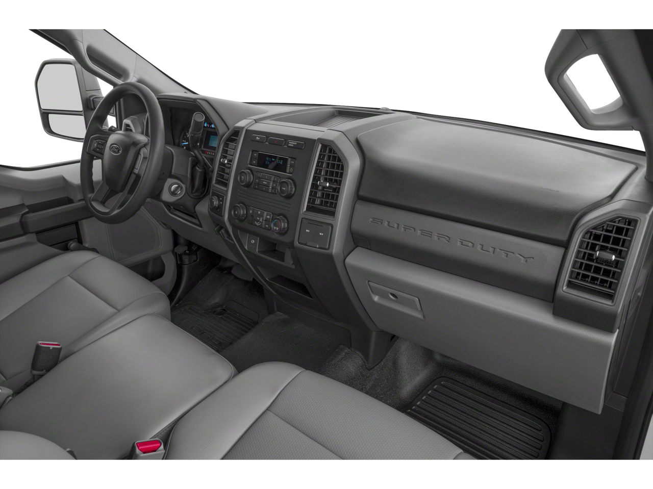 2019 Ford F-250 XL