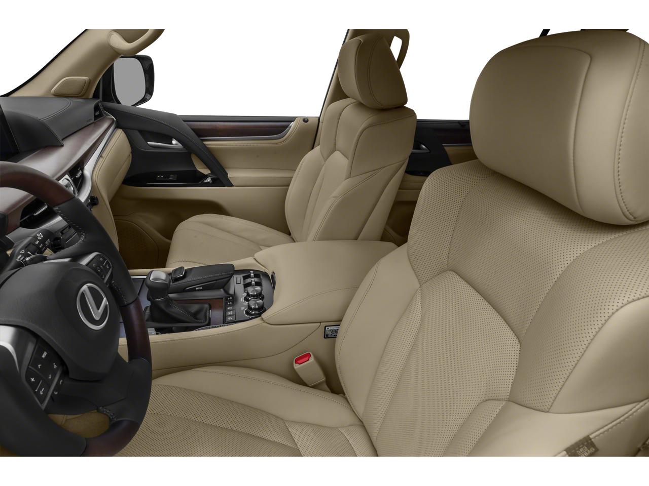 2019 Lexus LX 570 LX 570