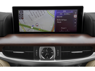 2019 Lexus LX 570 LX 570