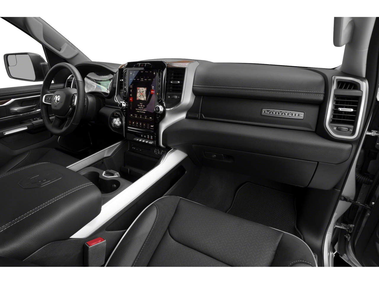 2019 RAM All-New 1500 Laramie