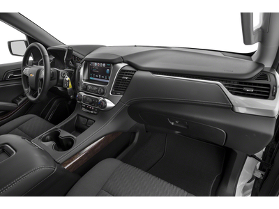 2020 Chevrolet Suburban 4WD LT