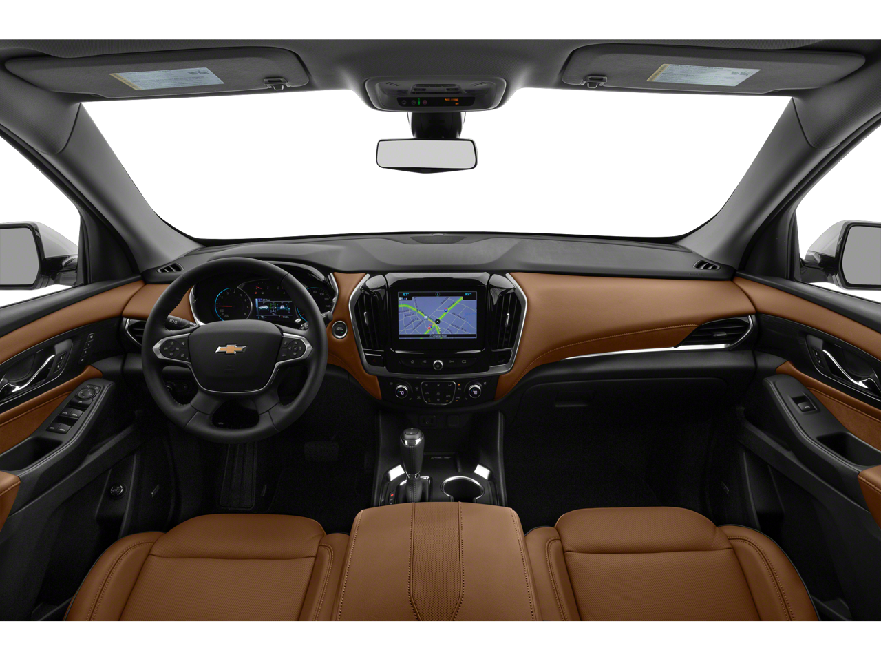 2020 Chevrolet Traverse High Country