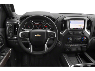 2020 Chevrolet Silverado 2500HD LTZ