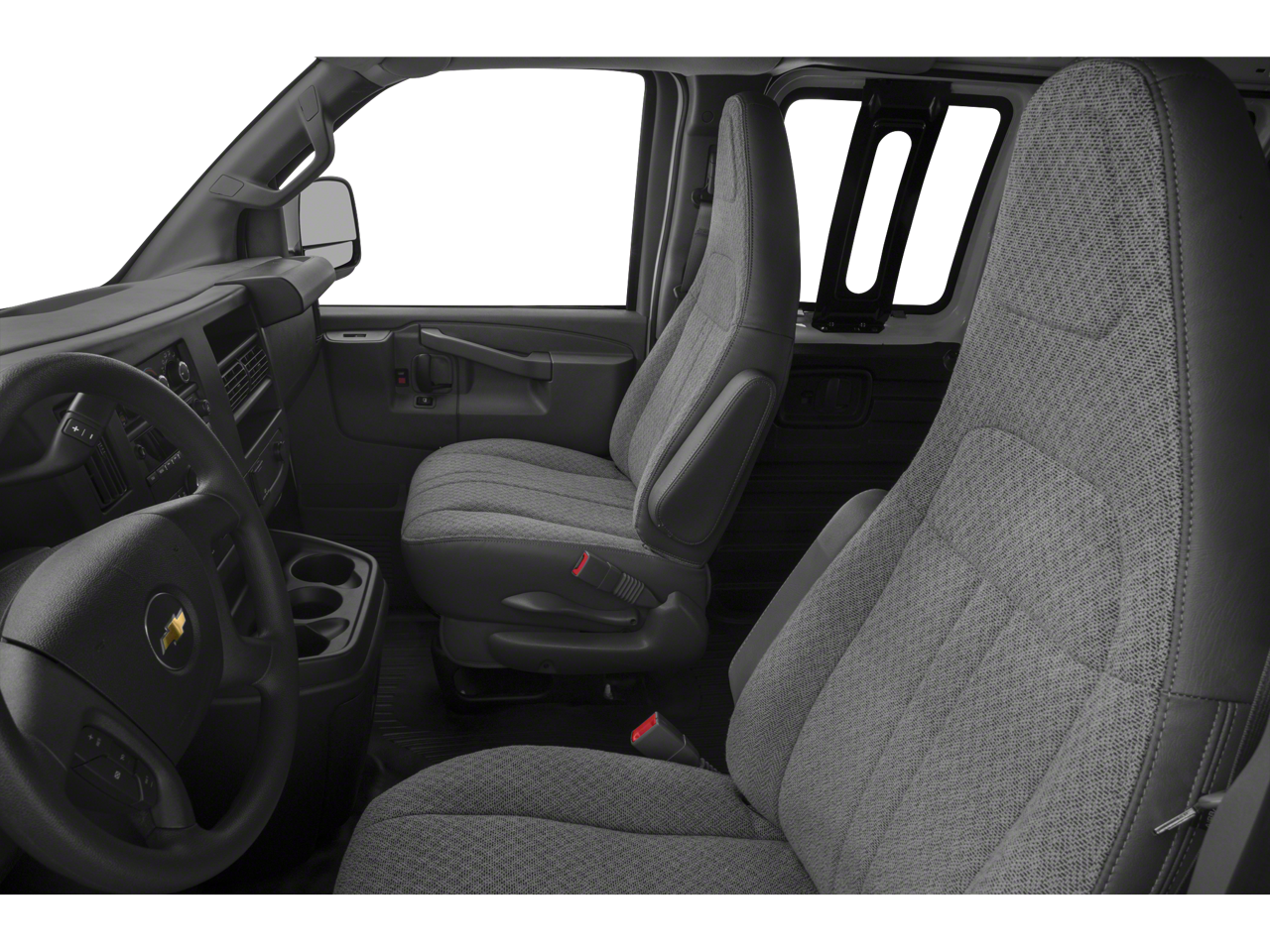 2020 Chevrolet Express Cargo RWD 2500 155"