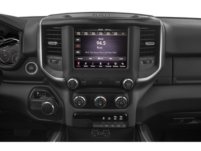 2020 RAM Ram 1500 Big Horn Crew Cab 4x4 5'7' Box