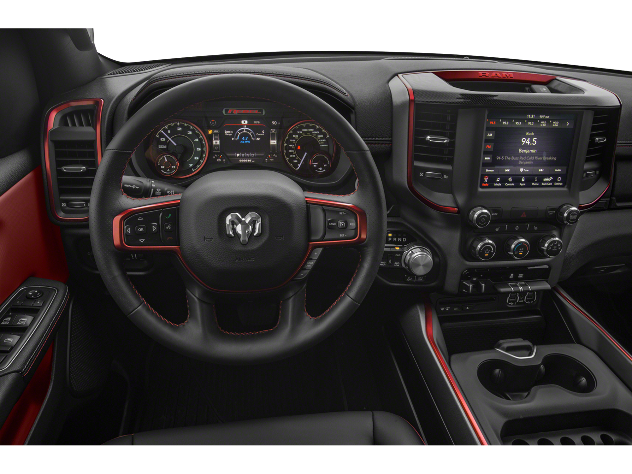 2020 RAM Ram 1500 Rebel