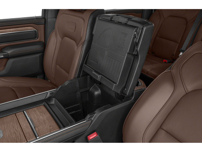 2020 RAM Ram 1500 Laramie Longhorn Crew Cab 4x4 5'7' Box