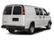 2021 Chevrolet Express Cargo RWD 2500 Regular Wheelbase WT