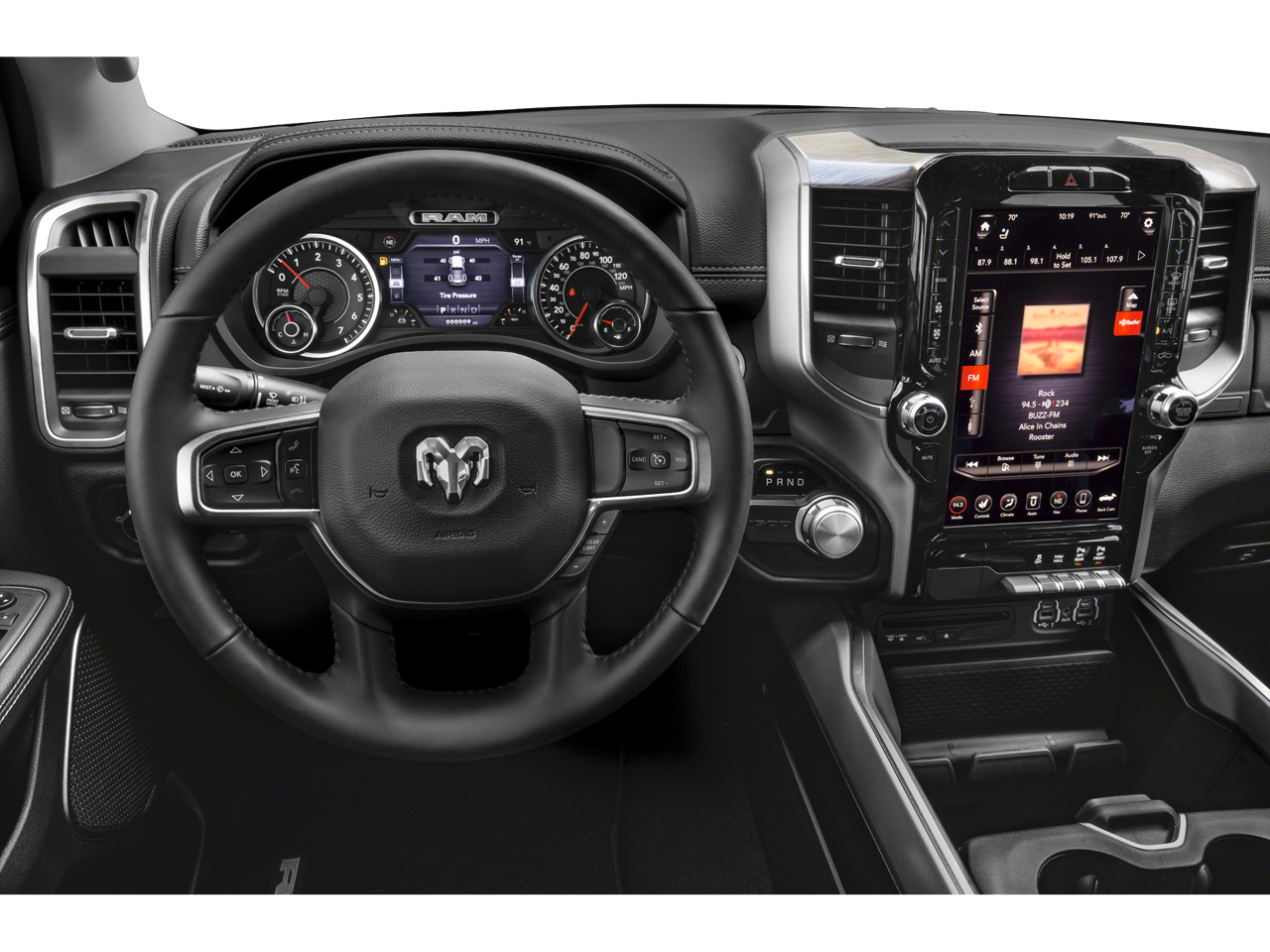 2021 RAM Ram 1500 Laramie