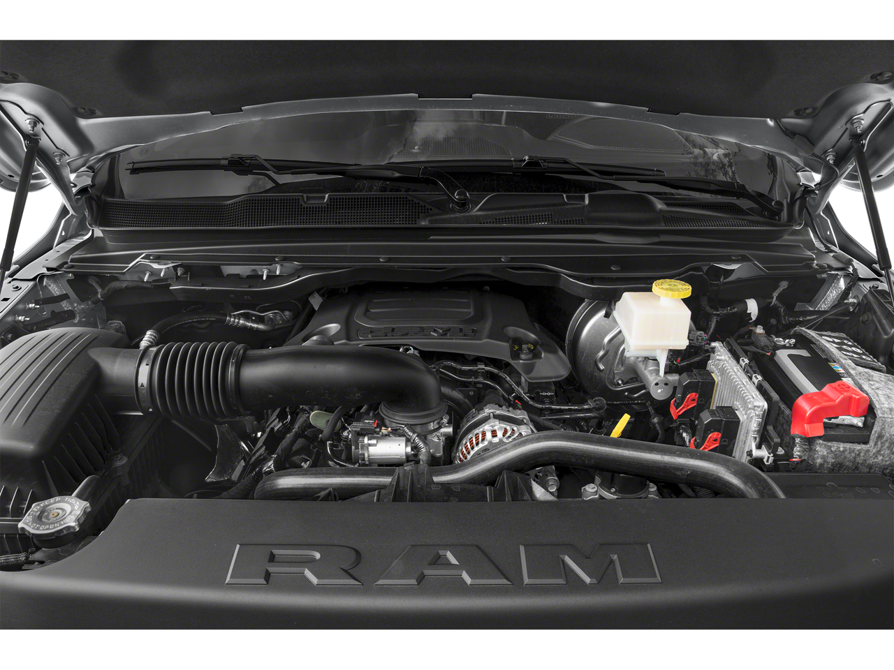 2021 RAM Ram 1500 Laramie