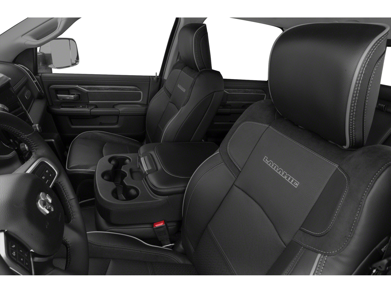 2021 RAM Ram 2500 Laramie