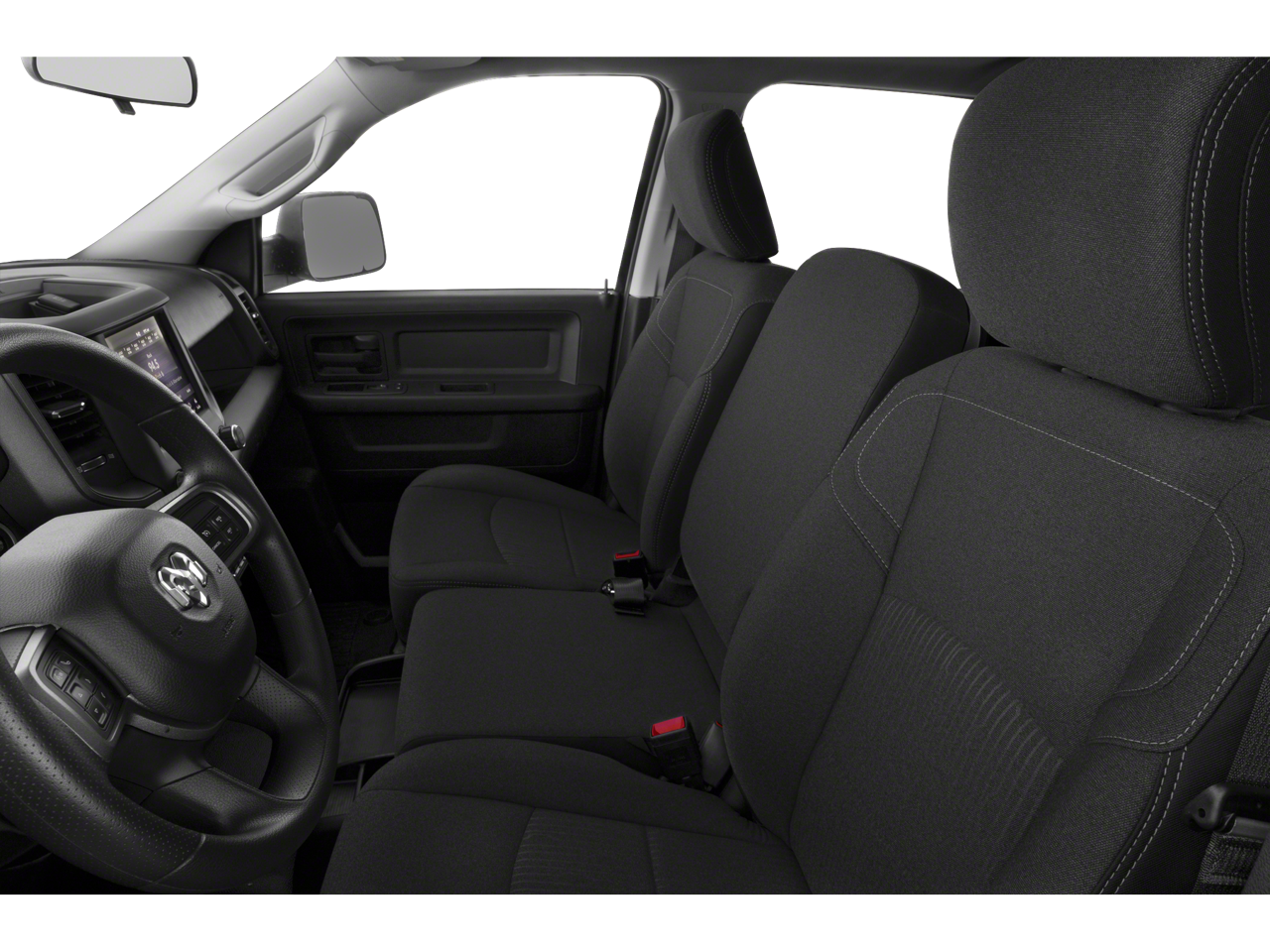 2021 RAM Ram 2500 Tradesman Crew Cab 4x2 8' Box