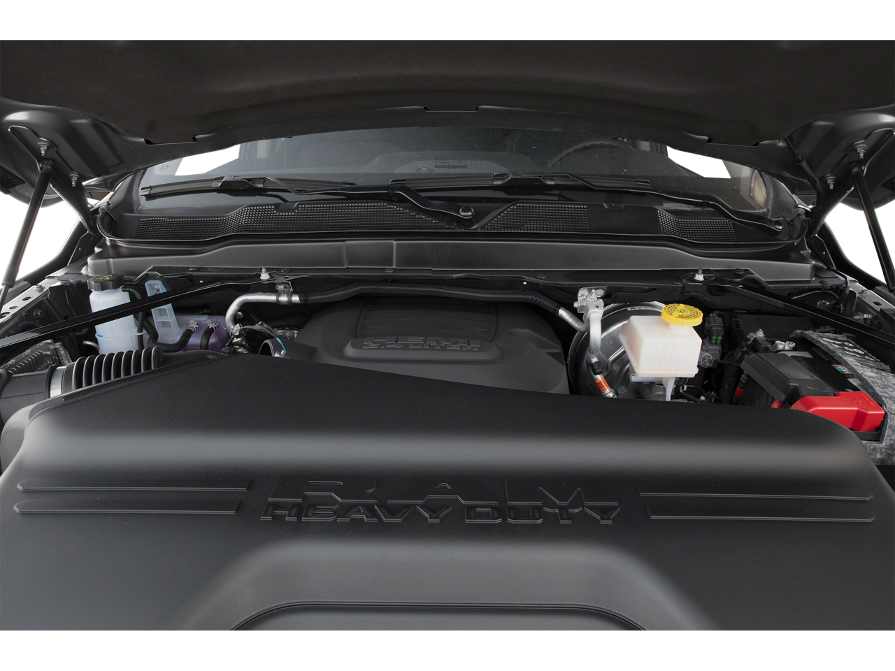 2021 RAM Ram 2500 Tradesman Crew Cab 4x2 8' Box