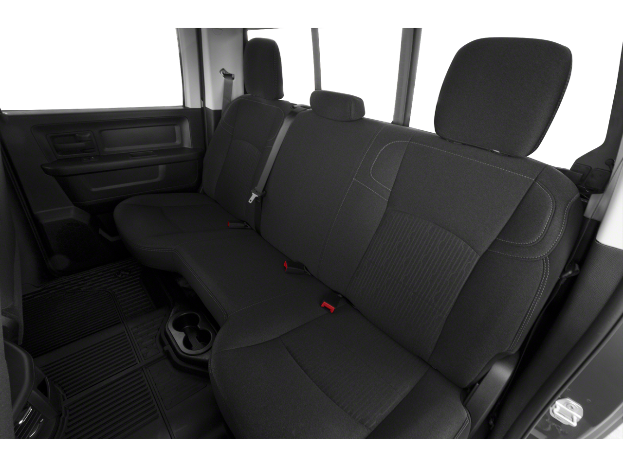 2021 RAM Ram 2500 Tradesman Crew Cab 4x2 8' Box