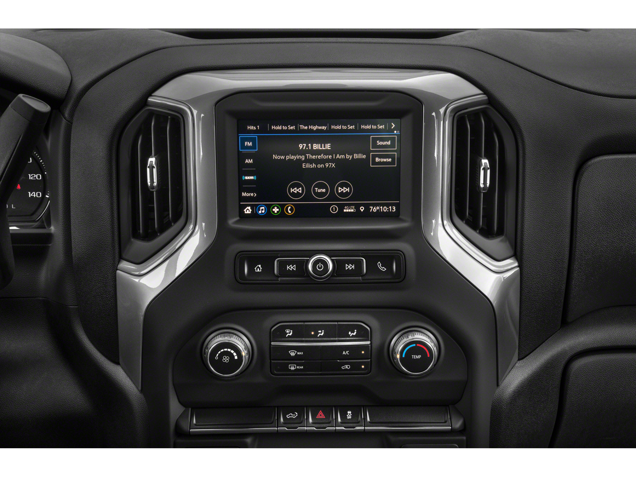 2022 Chevrolet Silverado 2500HD Custom