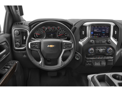 2022 Chevrolet Silverado 1500 LTD 2WD Crew Cab Short Bed LT