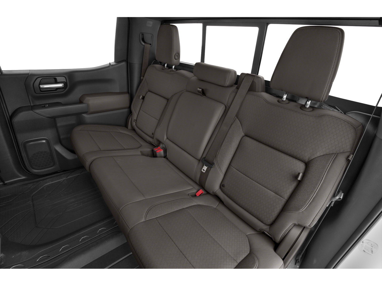 2022 Chevrolet Silverado 1500 LTD 2WD Crew Cab Short Bed LT