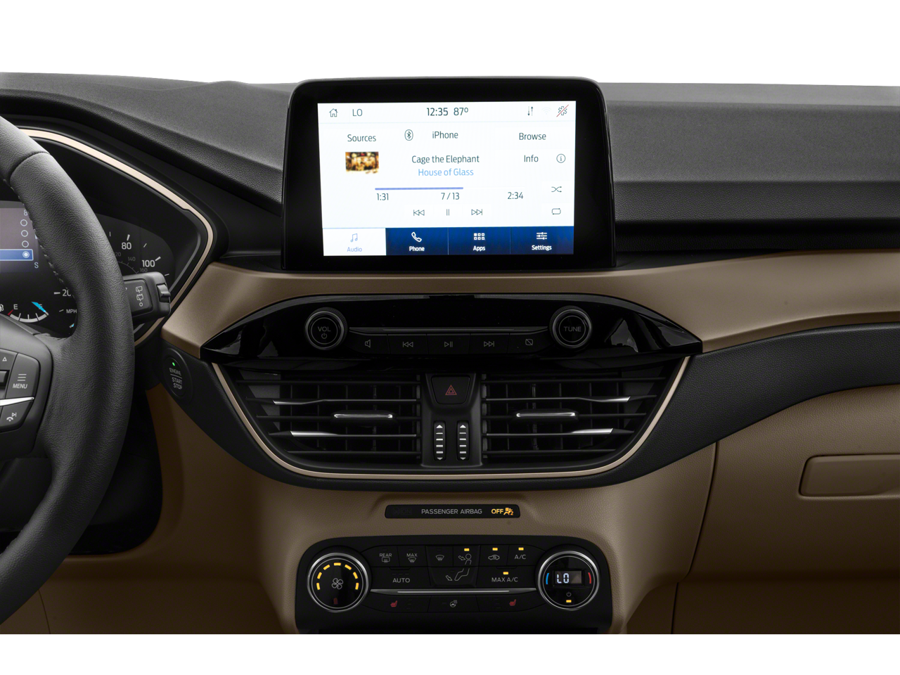 2022 Ford Escape SEL Hybrid