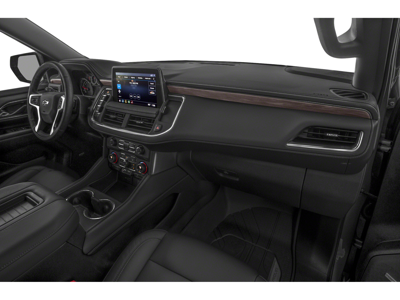 2024 Chevrolet Tahoe 4WD Z71