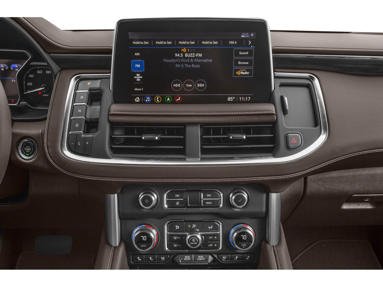 2024 GMC Yukon 4WD SLT