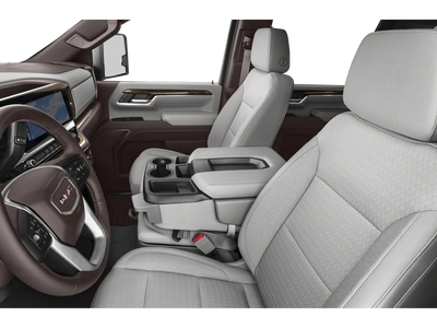 2024 GMC Sierra 2500HD 4WD Crew Cab Standard Bed SLE