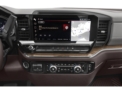 2024 GMC Sierra 2500HD 4WD Crew Cab Standard Bed SLE