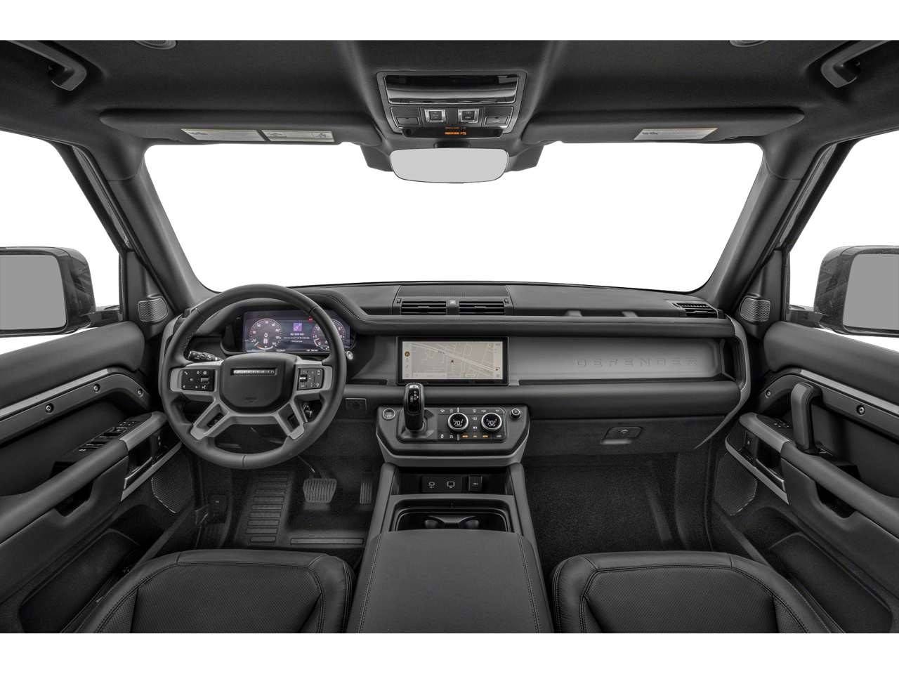 2024 Land Rover Defender S