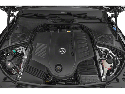 2025 Mercedes-Benz S-Class S 580e