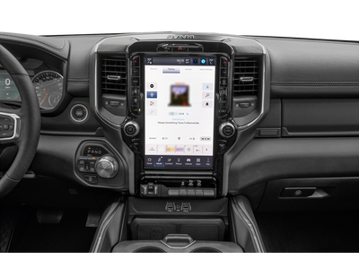 2025 RAM Ram 1500 Laramie Crew Cab 4x4 5'7' Box