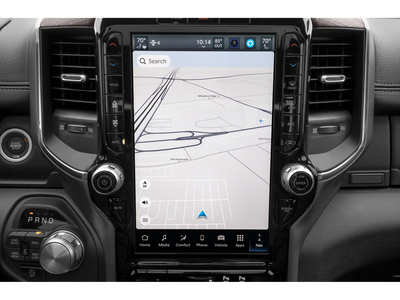 2025 RAM Ram 1500 Laramie Crew Cab 4x4 5'7' Box