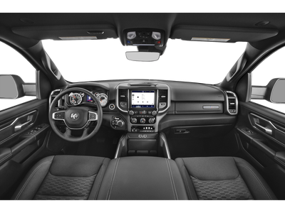 2025 RAM Ram 1500 Big Horn Crew Cab 4x4 5'7' Box