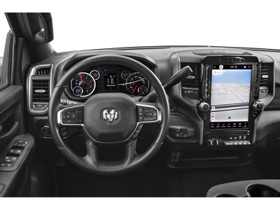 2025 RAM Ram 2500 Big Horn Crew Cab 4x4 6'4' Box