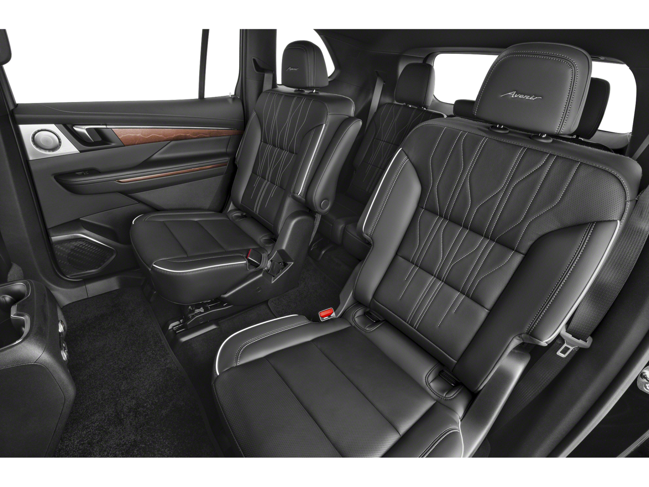 2026 Buick Enclave Avenir FWD