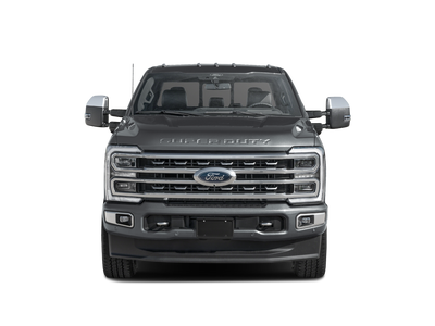 2026 Ford Super Duty F-250 SRW Platinum