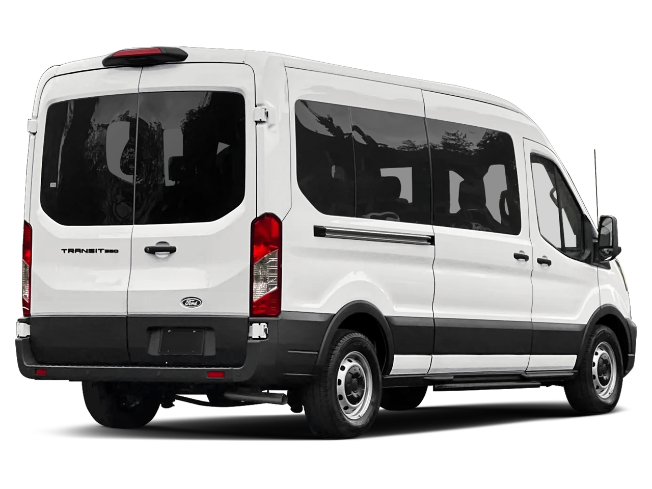 2026 Ford Transit Passenger Wagon XLT
