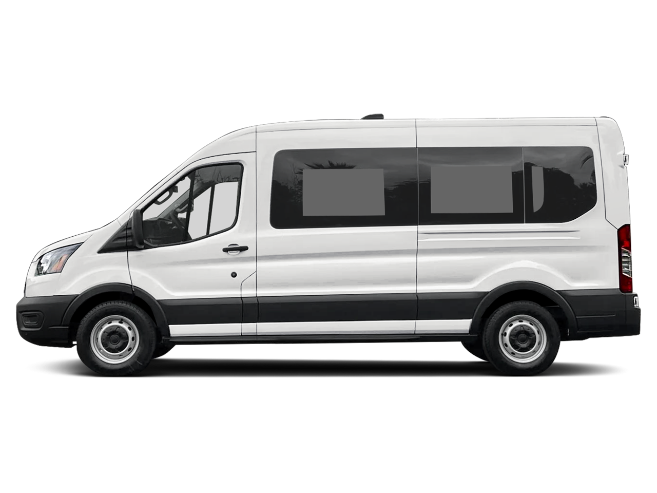 2026 Ford Transit Passenger Wagon XLT